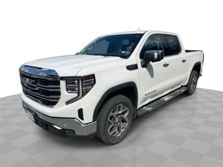 New 2025 GMC Sierra 1500 SLT w/ SLT Premium Plus Package image 1