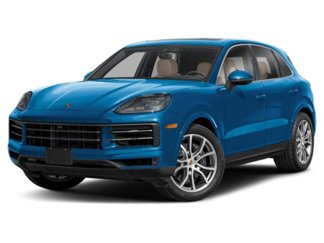 Certified 2025 Porsche Cayenne image 1