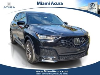 New 2026 Acura MDX A-Spec image 1