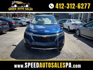 Used 2022 Chevrolet Equinox LT w/ Driver Convenience Package image 1