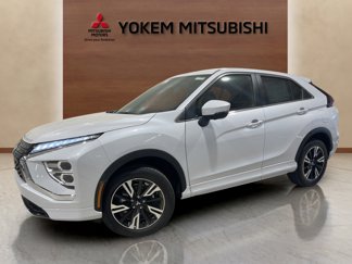 New 2025 Mitsubishi Eclipse Cross SEL image 1