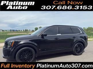Used 2022 Kia Telluride SX image 1