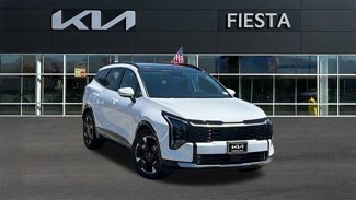 New 2026 Kia Sportage SX image 1