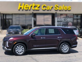 Used 2025 Hyundai Palisade SEL image 1