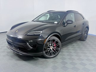 New 2025 Porsche Macan 4S Electric image 1