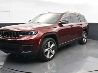 Used 2021 Jeep Grand Cherokee L Limited w/ Luxury Tech Group II image 1