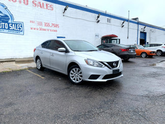 Used 2016 Nissan Sentra S image 1