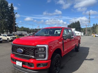 New 2025 Ford F350 XL w/ STX Appearance Package image 1