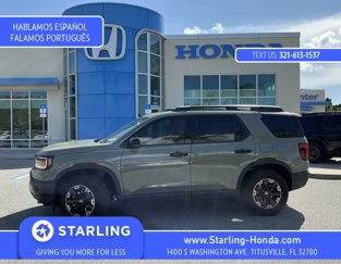 New 2026 Honda Passport TrailSport Elite image 1