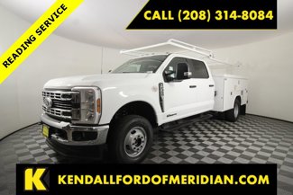 New 2025 Ford F350 XL w/ XL Chrome Package image 1