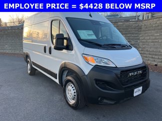 New 2025 RAM ProMaster 1500 w/ Power Group image 1