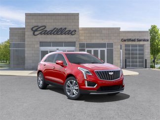 New 2025 Cadillac XT5 Premium Luxury w/ LPO, Floor Liner Package image 1
