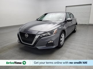 Used 2020 Nissan Altima 2.5 S image 1