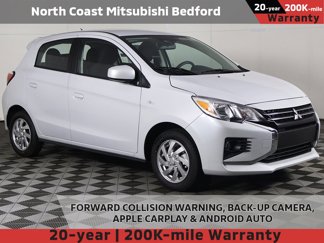 New 2024 Mitsubishi Mirage LE image 1