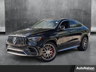 New 2025 Mercedes-Benz GLE 63 AMG S image 1