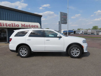 Used 2021 Dodge Durango SXT image 1