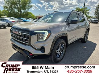 New 2026 GMC Terrain AT4 w/ Convenience Package III image 1