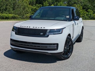 New 2025 Land Rover Range Rover Long Wheelbase SE image 1