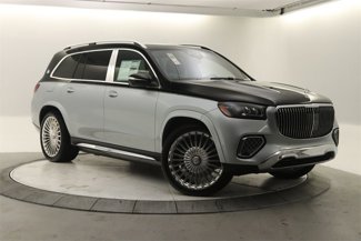 New 2025 Mercedes-Benz Maybach GLS 600 4MATIC image 1
