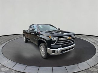 New 2025 Chevrolet Silverado 3500 LTZ w/ LTZ Premium Package image 1