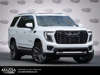 Used 2025 GMC Yukon Denali Ultimate image 1
