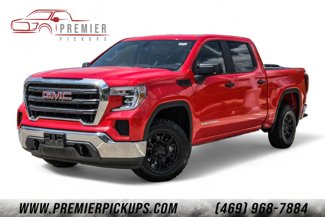 Used 2021 GMC Sierra 1500 4x4 Crew Cab w/ Sierra Value Package image 1