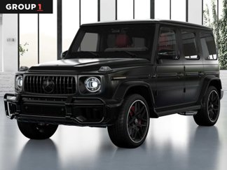 New 2025 Mercedes-Benz G 63 AMG 4MATIC image 1