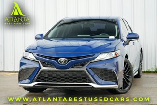Used 2023 Toyota Camry XSE image 1