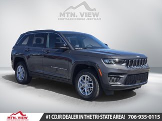 New 2025 Jeep Grand Cherokee Laredo X image 1
