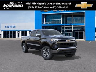 New 2026 Chevrolet Silverado 1500 LT image 1