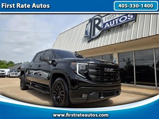 Used 2024 GMC Sierra 1500 Elevation w/ LPO, Elevation Black Package image 1