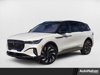 New 2025 Lincoln Nautilus Reserve w/ Jet Appearance Package video 1