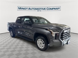 New 2026 Toyota Tundra SR image 1