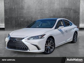 Certified 2024 Lexus ES 350 w/ Premium Package image 1