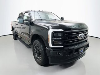 New 2025 Ford F350 Platinum image 1