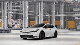 New 2026 Toyota Prius AWD image 1