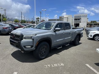 New 2025 Nissan Frontier PRO-4X w/ Pro Premium Package image 1