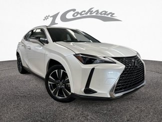 Used 2025 Lexus UX 300h AWD image 1