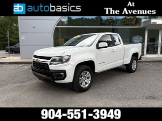 Used 2021 Chevrolet Colorado LT w/ Safety Package image 1