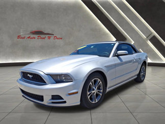 Used 2013 Ford Mustang Premium image 1