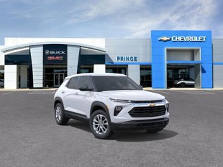 New 2026 Chevrolet TrailBlazer LS image 1