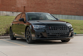 New 2025 Audi S8 image 1