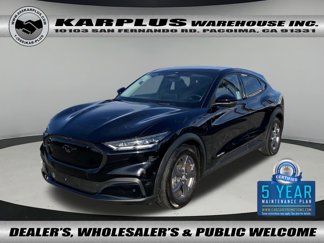 Used 2023 Ford Mustang Mach-E Select w/ Comfort Package Lite image 1