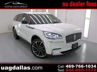 Used 2020 Lincoln Aviator Reserve w/ Equipment Group 202A image 1