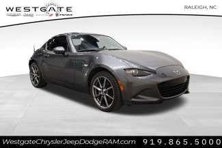 Used 2020 MAZDA MX-5 Miata RF Grand Touring image 1