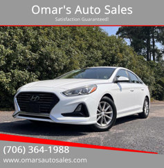 Used 2018 Hyundai Sonata ECO image 1