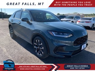 New 2026 Honda HR-V EX-L image 1