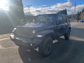 New 2025 Jeep Wrangler Sport S image 1