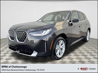 Used 2025 BMW X3 xDrive30i w/ Convenience Package image 1