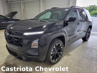 New 2026 Chevrolet Equinox RS w/ Convenience Package III image 1
